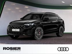 Schwarz / mythosschwarz Neu 2025 Audi Q8 Business SUV | 125.910 €