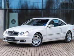 Weiß Gebraucht 2005 Mercedes CL600 Coupé | 23.900 €