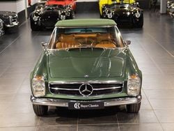 Grün Gebraucht 1971 Mercedes SL280 Cabrio | 99.800 €