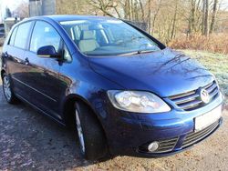Shadow blue metallic Gebraucht 2009 VW Golf VI Edition Kleinwagen | 6.100 € (Superpreis)