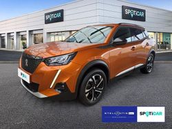 Orange Gebraucht 2023 Peugeot 2008 Allure SUV | 19.460 € (Guter Preis)