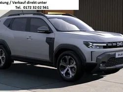 Beige Neu 2024 Dacia Duster Journey SUV | 26.430 € (Fairer Preis)