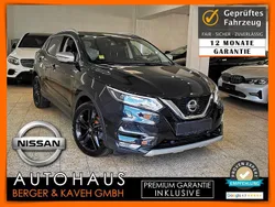 Schwarz Gebraucht 2019 Nissan Qashqai N-Motion SUV | 15.320 € (Fairer Preis)