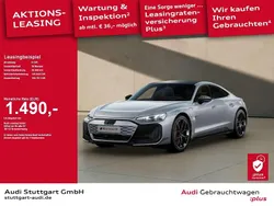 Florettsilber metallic Gebraucht 2024 Audi RS e-tron GT Performance Limousine | 149.940 €