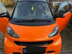 Orange Gebraucht 2011 Smart ForTwo Coupé Coupé | 5.500 € (Teuer)