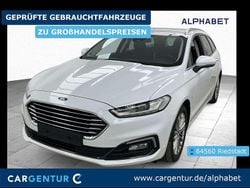 Frostweiß Gebraucht 2020 Ford Mondeo Titanium Kombi | 12.107 € (Guter Preis)