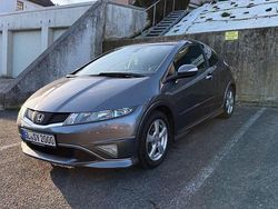 Grau Gebraucht 2009 Honda Civic Type S Limousine | 4.600 € (Guter Preis)