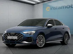 Blau Gebraucht 2024 Audi S3 Limousine | 48.949 € (Fairer Preis)