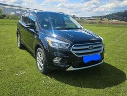 Schwarz Gebraucht 2017 Ford Kuga SUV | 15.500 € (Etwas zu teuer)