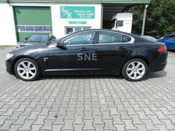 Schwarz Gebraucht 2011 Jaguar XF Limousine | 4.990 € (Guter Preis)