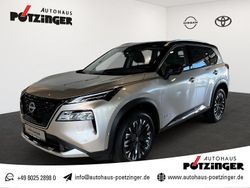 Champagne silver/black Gebraucht 2025 Nissan X-Trail Tekna SUV | 46.990 €