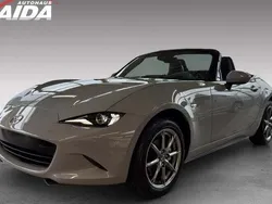 Aero gray m Neu 2025 Mazda MX5 Exclusive-Line Cabrio | 33.990 €