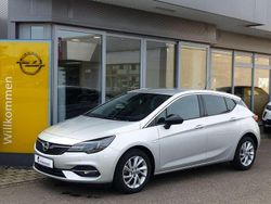 Argon silber Gebraucht 2021 Opel Astra Elegance Limousine | 18.599 € (Fairer Preis)