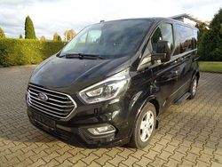 Schwarz Gebraucht 2021 Ford Tourneo Custom Titanium X Van | 36.550 € (Guter Preis)