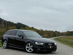 Schwarz Gebraucht 2014 Audi A4 Ambiente Kombi | 7.999 € (Guter Preis)