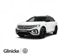 Weiß Neu 2025 VW T-Roc IQ Drive SUV | 39.470 € (Etwas zu teuer)