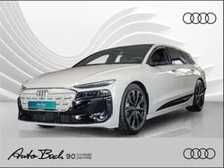 Beige (siambeige metallic) Neu 2025 Audi e-tron Ambiente SUV | 121.090 €