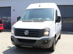 Weiß Gebraucht 2012 VW Crafter Van | 9.800 € (Fairer Preis)