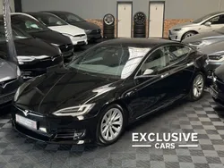 Schwarz Gebraucht 2019 Tesla Model S Long Range Limousine | 34.750 € (Guter Preis)