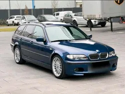 Blau Gebraucht 2003 BMW 330 Performance Kombi | 6.500 € (Fairer Preis)