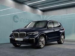 Schwarz Gebraucht 2022 BMW X5 SUV | 62.049 € (Guter Preis)