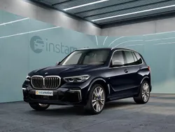 Schwarz Gebraucht 2022 BMW X5 SUV | 66.549 € (Fairer Preis)