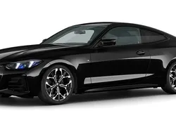 Schwarz Gebraucht 2024 BMW 430 Comfort Edition Coupé | 63.184 €