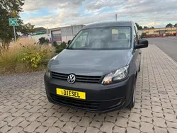 Grau Gebraucht 2013 VW Caddy Van / Kleinbus | 8.999 € (Etwas zu teuer)