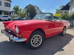 Rot Gebraucht 1967 Sunbeam Alpine Cabrio | 22.900 €