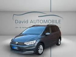 Grau Gebraucht 2019 VW Touran Van / Kleinbus | 20.690 € (Superpreis)