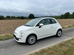 Beige Gebraucht 2009 Fiat 500 Lounge Kleinwagen | 3.650 € (Fairer Preis)