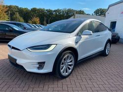 Weiß Gebraucht 2020 Tesla Model X SUV | 36.771 €