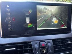 Weiß Gebraucht 2019 BMW 218 Gran Tourer Performance Van / Kleinbus | 11.200 € (Guter Preis)