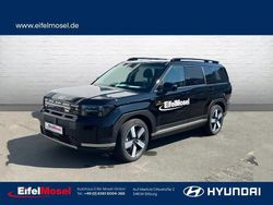 Abyss black / mic Gebraucht 2025 Hyundai Santa Fe Signature SUV | 56.960 € (Etwas zu teuer)
