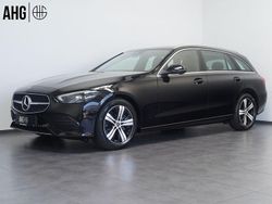 Schwarz Gebraucht 2024 Mercedes C200 Avantgarde Limousine | 32.650 € (Guter Preis)