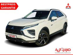 Weiß Gebraucht 2022 Mitsubishi Eclipse Cross SUV | 23.990 € (Guter Preis)