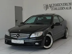 Schwarz Gebraucht 2010 Mercedes CLC180 Kleinwagen | 7.490 € (Etwas zu teuer)