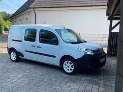 Weiß Gebraucht 2016 Renault Kangoo Van / Kleinbus | 7.499 € (Etwas zu teuer)