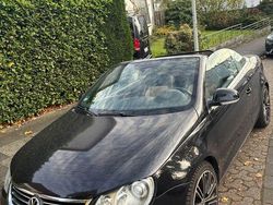 Schwarz Gebraucht 2008 VW Eos Individual Cabrio | 6.900 € (Fairer Preis)
