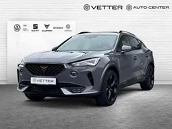 Grau Gebraucht 2022 Cupra Formentor VZ SUV | 29.449 € (Guter Preis)