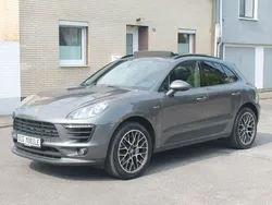 Grau Gebraucht 2017 Porsche Macan S SUV | 26.590 € (Guter Preis)