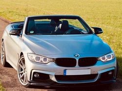 Silber Gebraucht 2014 BMW 435 M Sport Cabrio | 24.500 € (Fairer Preis)