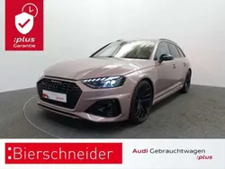 Violett Neu 2024 Audi RS4 Comfort Kombi | 89.450 € (Etwas zu teuer)