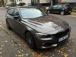 Braun Gebraucht 2014 BMW 318 Kombi | 9.400 € (Fairer Preis)