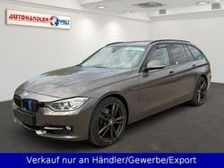 Braun Gebraucht 2012 BMW 328 Sport Line Limousine | 10.499 € (Superpreis)