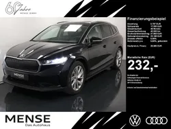 Blackmagic perleffekt Gebraucht 2021 Skoda Enyaq iV Sport SUV | 28.985 € (Guter Preis)