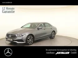 Metalliclack selenitgrau Gebraucht 2022 Mercedes E300 Avantgarde Limousine | 36.500 € (Guter Preis)