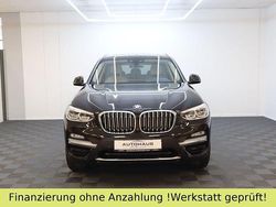 Schwarz Gebraucht 2017 BMW X3 Luxury Line SUV | 29.490 €