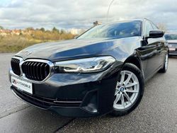 Schwarz Gebraucht 2020 BMW 530 Kombi | 27.499 € (Superpreis)