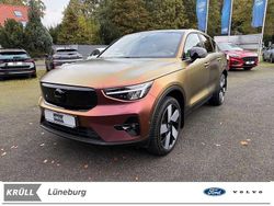 Grau Gebraucht 2023 Volvo C40 Ultimate SUV | 37.410 € (Fairer Preis)